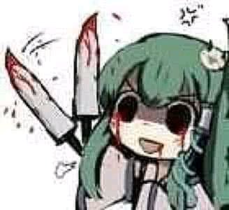 挠头微信搞怪二次元表情包