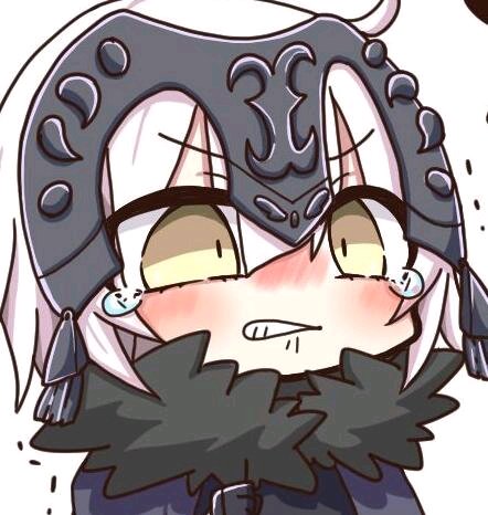 挠头微信搞怪二次元表情包