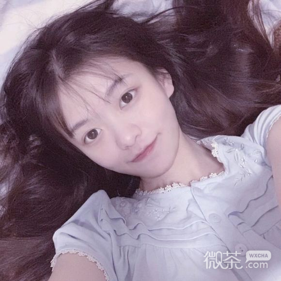 微信文艺成熟最潮女生头像