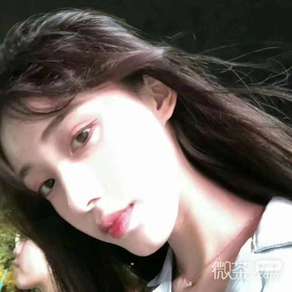 微信最潮洒脱小仙女女生头像