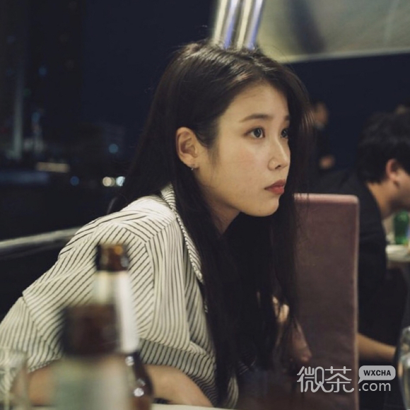 微信最潮洒脱小仙女女生头像