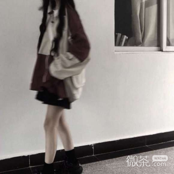 微信最潮洒脱小仙女女生头像