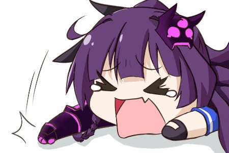 挠头微信搞怪二次元表情包