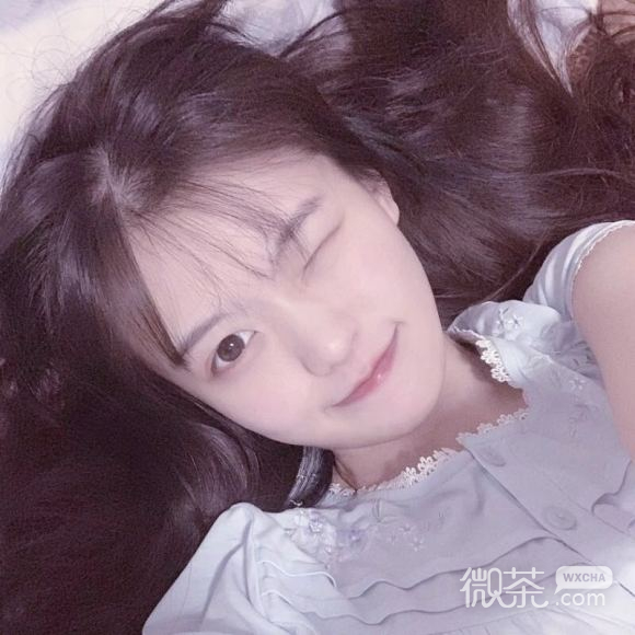 微信文艺成熟最潮女生头像