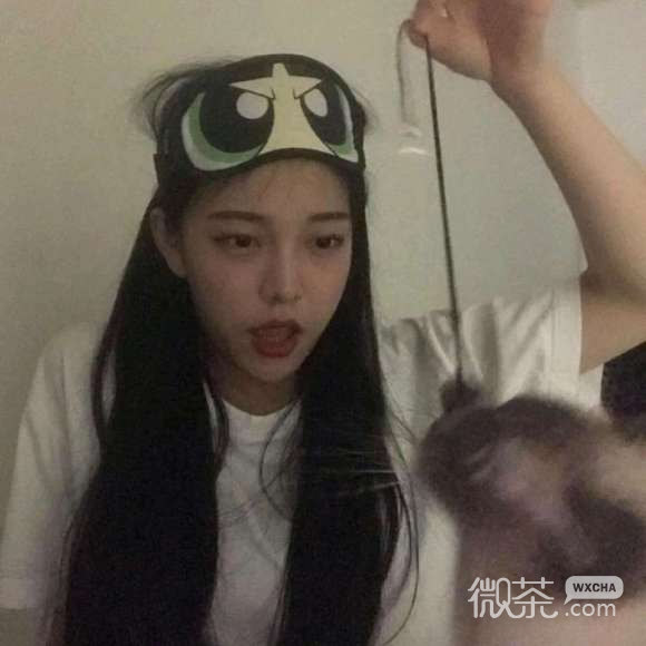微信最潮洒脱小仙女女生头像