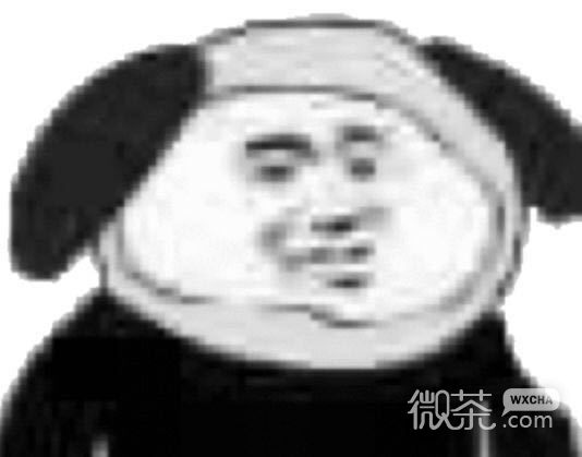 嚣张微信逗比聊天表情包