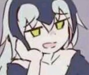 挠头微信搞怪二次元表情包