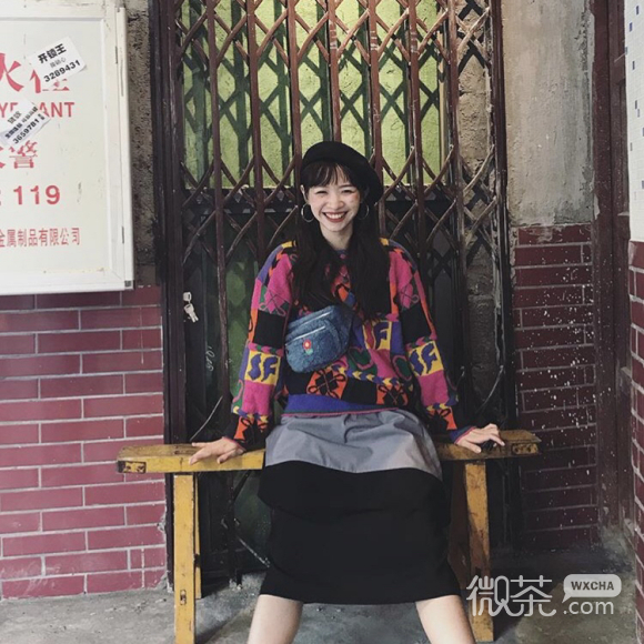 微信文艺清纯性感女生头像
