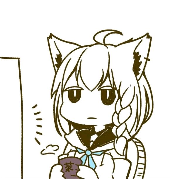 挠头微信搞怪二次元表情包