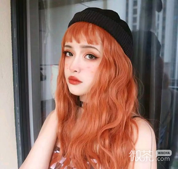 微信文艺清纯性感女生头像
