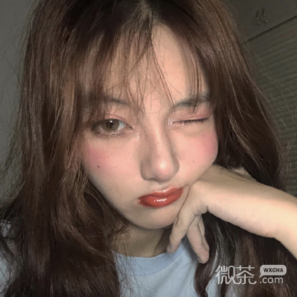 微信最潮洒脱小仙女女生头像