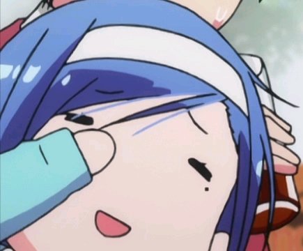 挠头微信搞怪二次元表情包