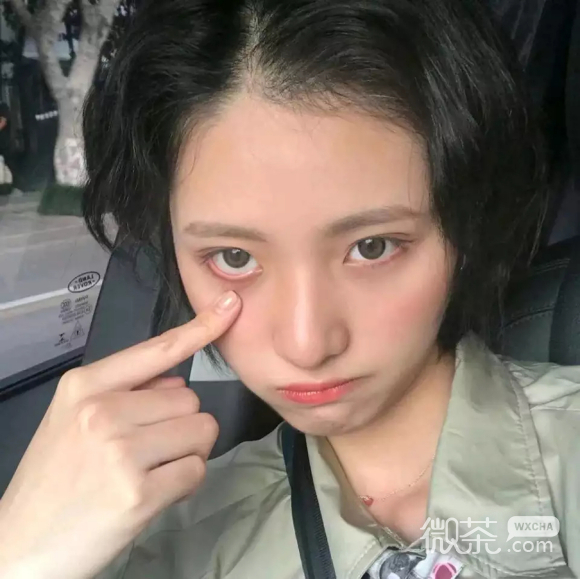 微信文艺成熟最潮女生头像