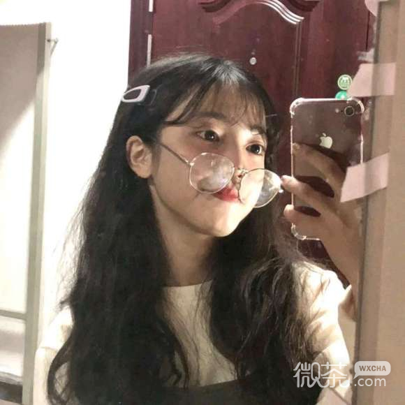 微信最潮洒脱小仙女女生头像