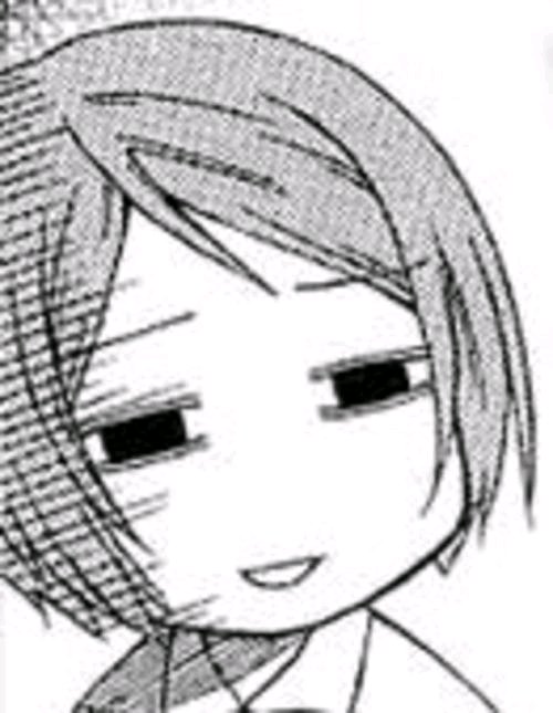 挠头微信搞怪二次元表情包