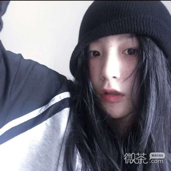 微信最潮洒脱小仙女女生头像