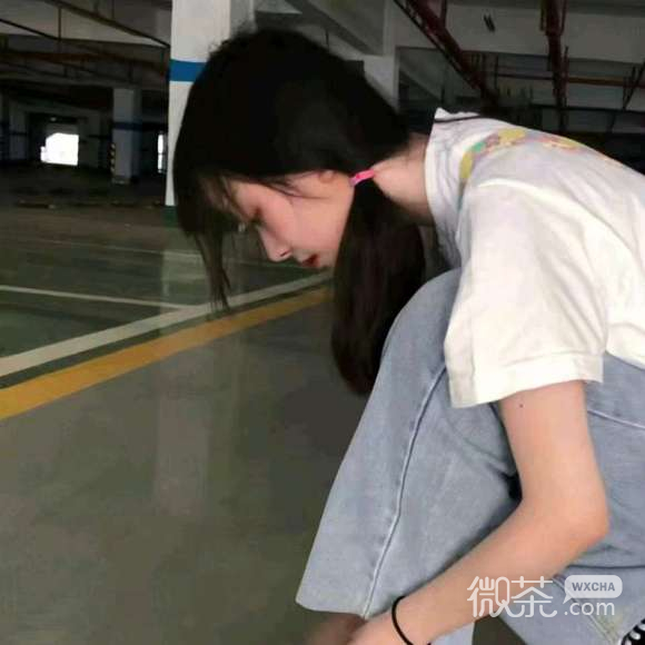 微信最潮洒脱小仙女女生头像