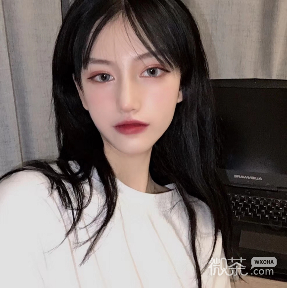 清新时尚最潮微信女生头像