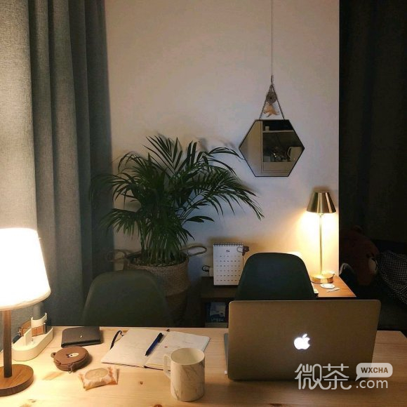 微信小清新文艺复古朋友圈配图