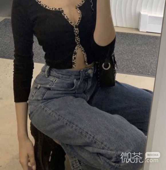 微信最潮清新漂亮时尚女生头像