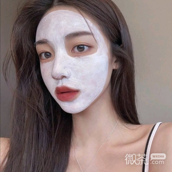 文艺清新性感女生头像