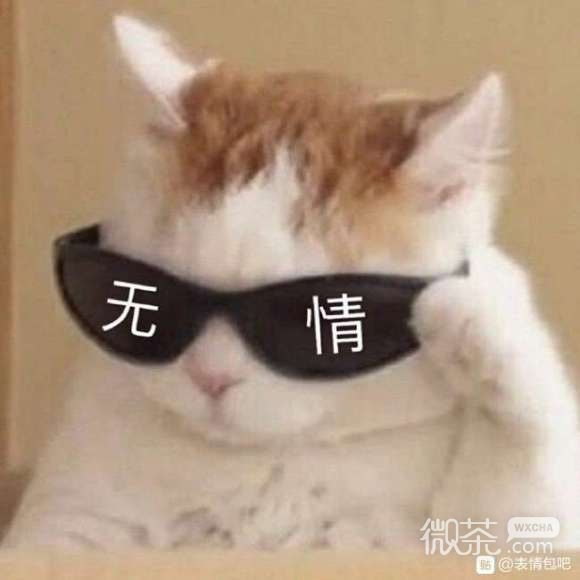 无情微信恶搞傻屌斗图表情包