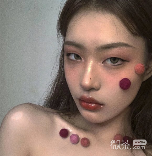 文艺清新性感女生头像