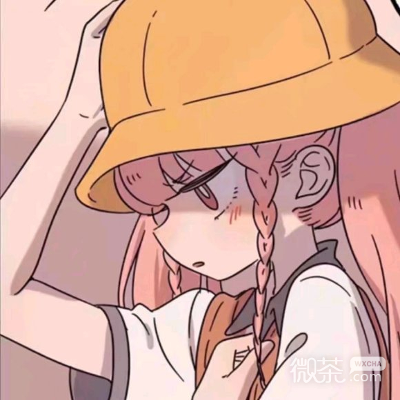 激萌成熟洒脱成熟女生头像