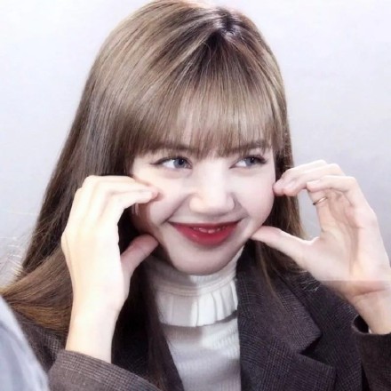 盛世美颜blackpink专属的女生头像