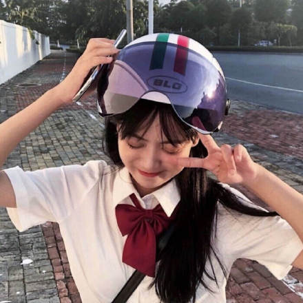 文艺可爱部位背影女生头像合集