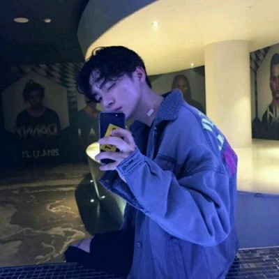 渣男挡脸专用头像