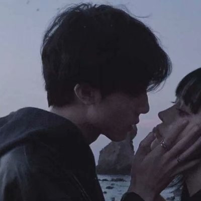 韩系同款ins风情侣头像