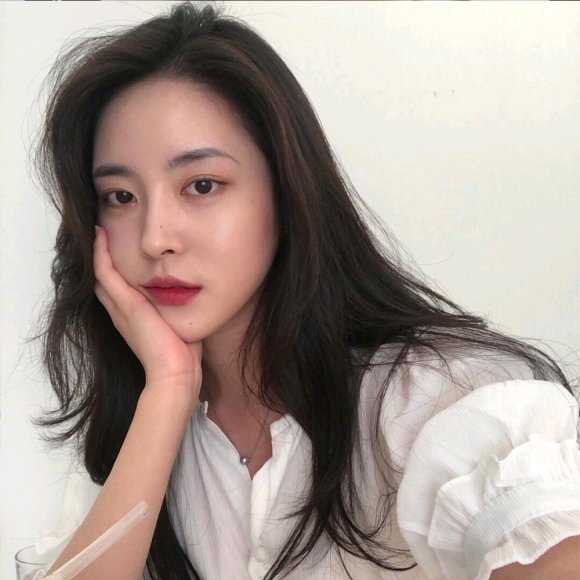 微信可爱激萌最潮女生头像