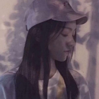 韩系同款ins风情侣头像