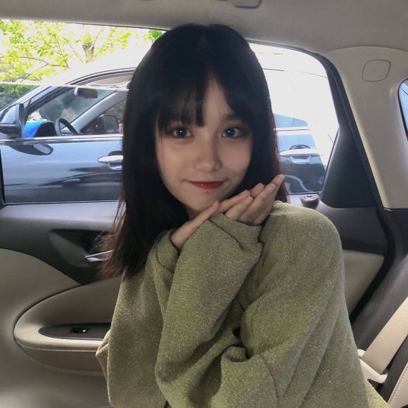 微信可爱激萌最潮女生头像