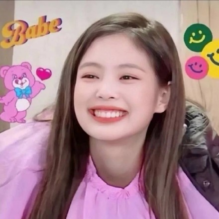 盛世美颜blackpink专属的女生头像