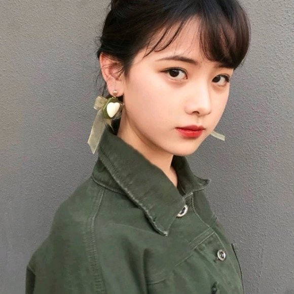 微信可爱激萌最潮女生头像