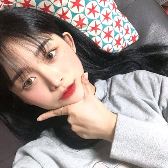 微信可爱激萌最潮女生头像