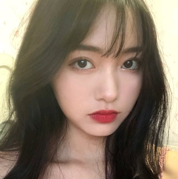 微信可爱激萌最潮女生头像