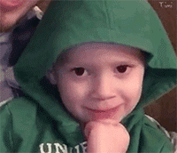 微信假笑男孩最新搞笑表情包