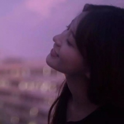 韩系同款ins风情侣头像