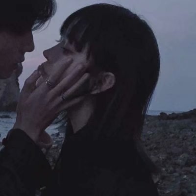 韩系同款ins风情侣头像