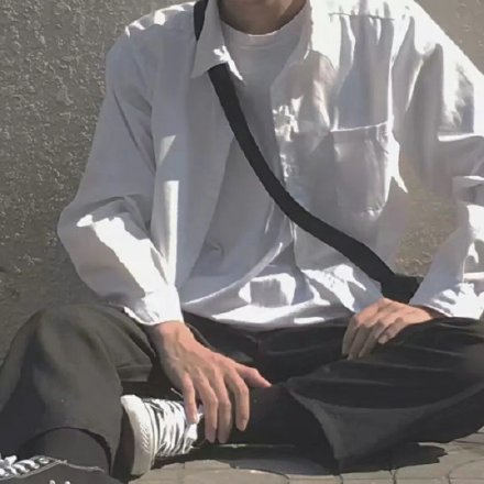 欧美高冷范系男生头像