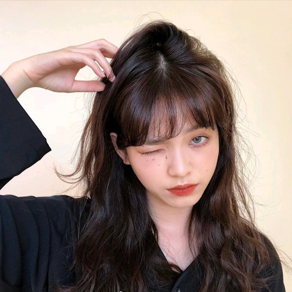 微信可爱激萌最潮女生头像