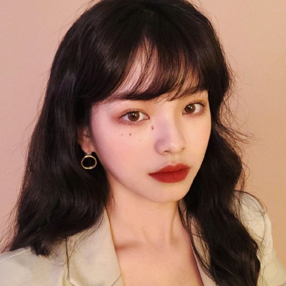 微信可爱激萌最潮女生头像