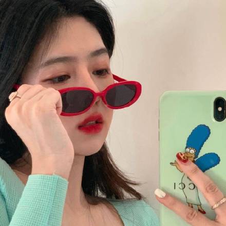 文艺可爱部位背影女生头像合集