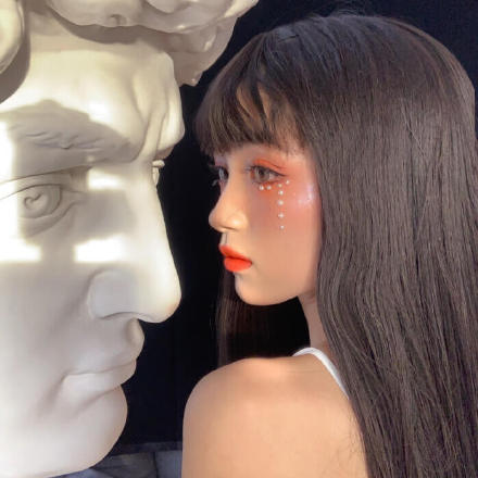 文艺可爱部位背影女生头像合集