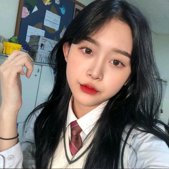 微信可爱激萌最潮女生头像