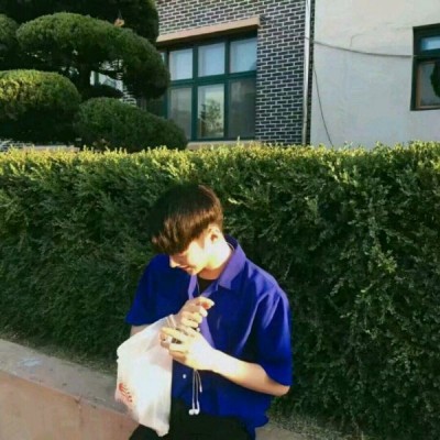 渣男挡脸专用头像