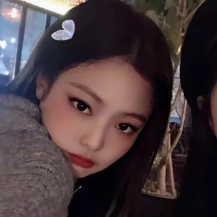 盛世美颜blackpink专属的女生头像